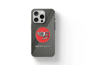 Bentley Custodia Cellulare Tocco Elegante di Lusso
